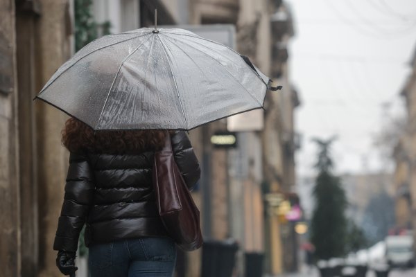 Pred nama je pretežno sunčan dan. U ostatku tjedna slijedi nova promjena vremena
