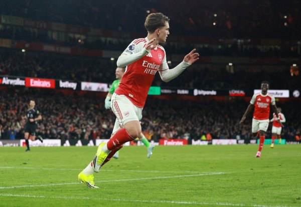 Sve su oči uprte u njega; Arsenalovo čudo srušilo Yamalov rekord u LP