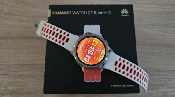 Huawei Watch GT Runner 2