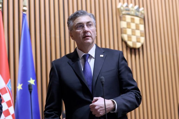 Andrej Plenković