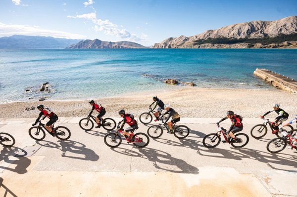 Jedanaesto izdanje 4Islands Epic utrke donosi 300 kilometara vrhunskog MTB doživljaja na Kvarnerskim otocima