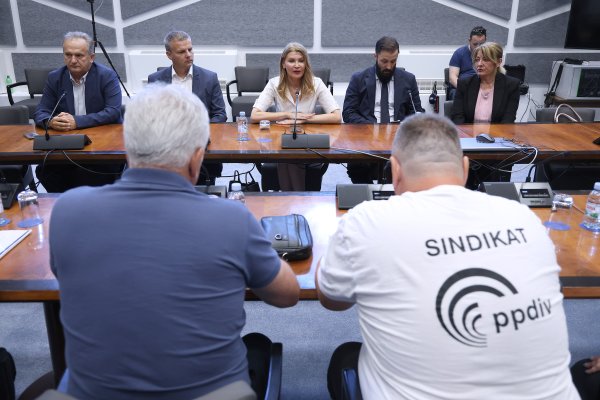 Sindikati zadovoljni: Sud potvrdio zakonitost štrajka u Zvijezdi plus