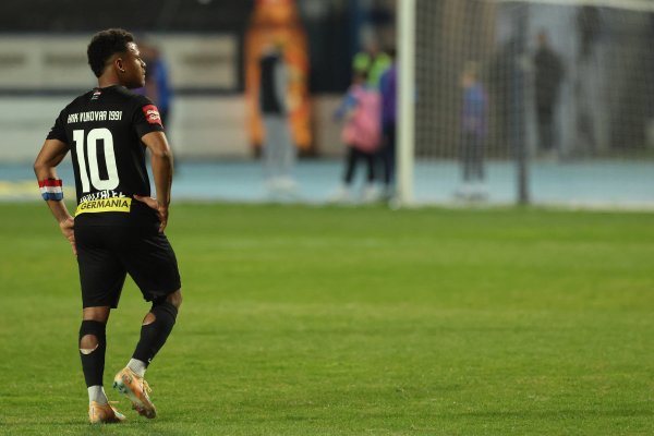 Vukovar se obrušio na suđenje: Dovodi se u pitanje regulartnost prvenstva i tretman klubova