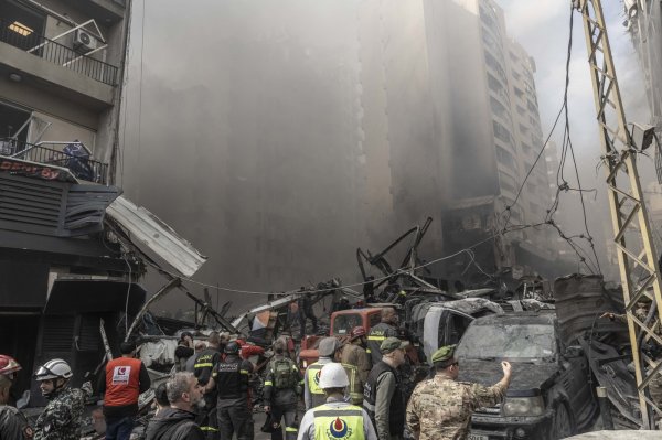 Libanon proglasio dan žalosti