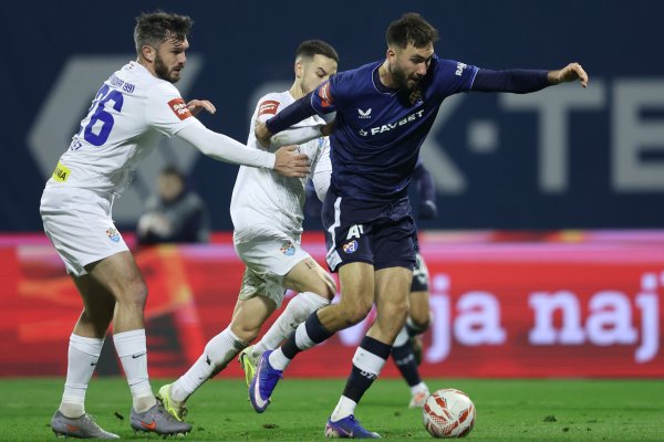 Dinamo nije imao milosti: Vukovar za utakmicu protiv Modrih ostaje bez dva važna igrača