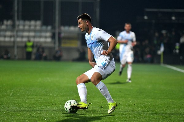 Pogledajte kako je Gojak 'probio' obranu Slaven Belupa i zabio za vodstvo Rijeke