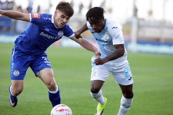 Pogledajte gol za 2:0 vodstvo Rijeke, svoj je prvijenac zabio Legbo