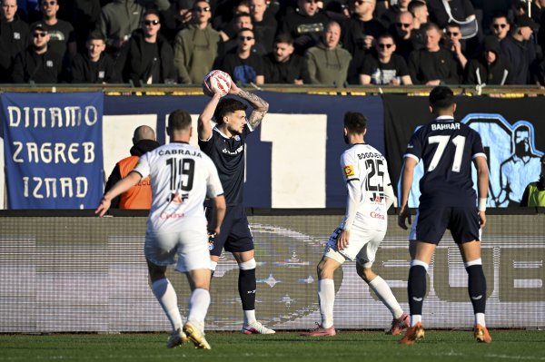 LIVE STREAM Ludnica na otvaranju! Gorica povela u 3. minuti, Dinamo odmah izjednačio, pogledajte golove