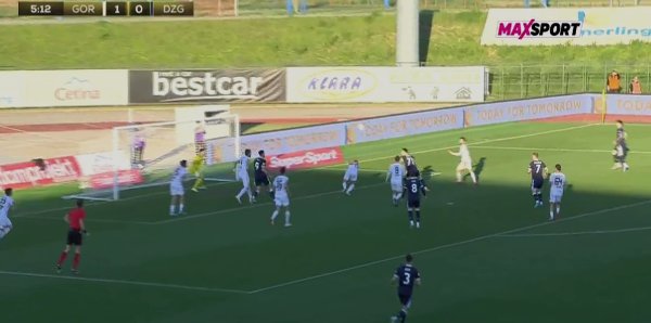 Pogledajte nevjerojatan početak polufinala u Gorici: Bakrar sjajnim golom ekspresno izjednačio