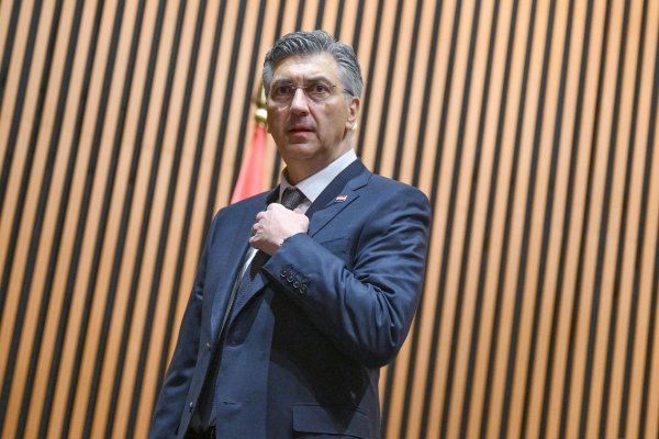 Plenković odvratio oporbi oko Ustavnog suda: Mi biramo objektivno, nemaju što reći