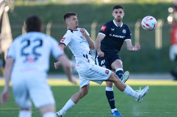 Pogledajte kako je Goda zabio svoj prvijenac za Dinamo i veliko vodstvo 5:2