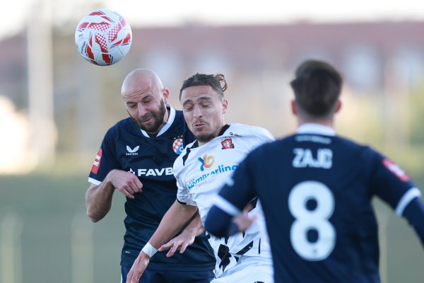 Gorica - Dinamo, Kup, polufinale