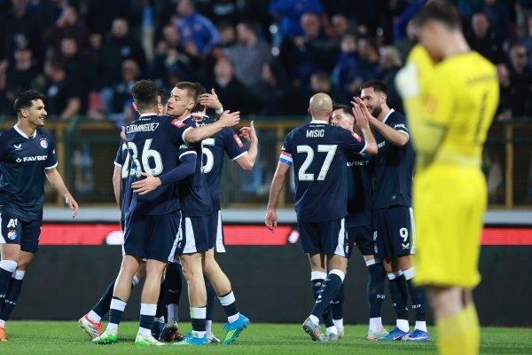 Rapsodija Dinama i protiv Gorice! Briljantni golovi i akcije za finale Kupa, pogledajte ih