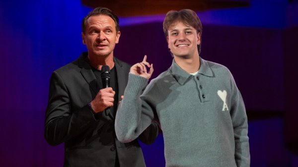 Enis Bešlagić o Jakovu Jozinoviću: 'Da si falšao, za tebe bi se borio do kraja'