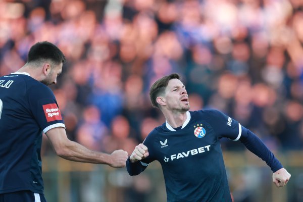 Miha Zajc je zabio dva fantastična gola pa otkrio koji mu je draži