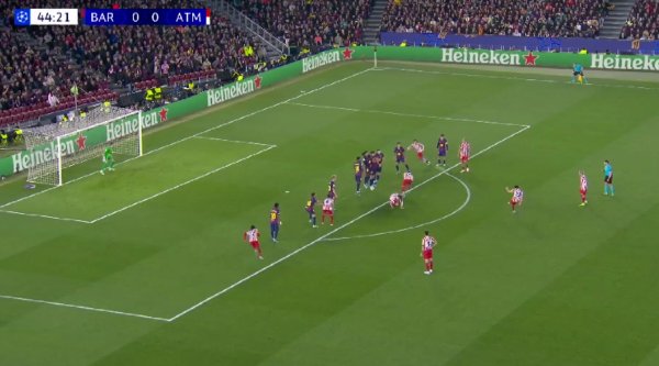 Ludnica na Camp Nouu: Pogledajte crveni karton zvijezde Barce i golčinu Atletica