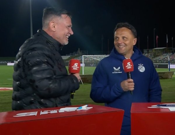 Dirljiv susret Kovačevića i Zekića: 'Bio je među rijetkima koji su mi se javili kad mi je bilo najteže'