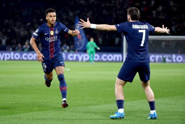 PSG lakoćom svladao Liverpool, engleski klub u napadu izgledao očajno