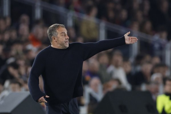 Hansi Flick: 'Oštećeni smo. Koja je uopće svrha VAR-a?'