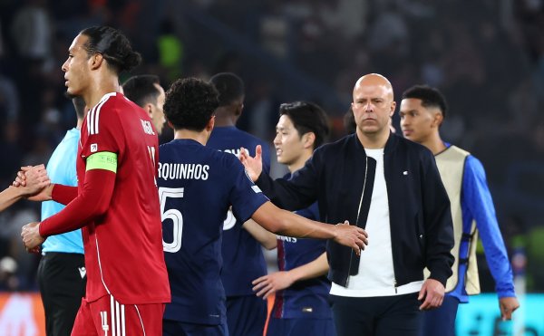 Trener Liverpoola nakon očaja u Parizu: 'Sretni smo s ovim rezultatom'