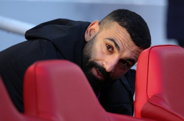 Salah od trenera Slota doživio najveće poniženje u karijeri: navijači Liverpoola u čudu