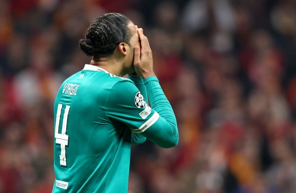 Legenda Liverpoola žestoko napala Slota: 'Van Dijk ga moli da to više nikad ne ponovi'
