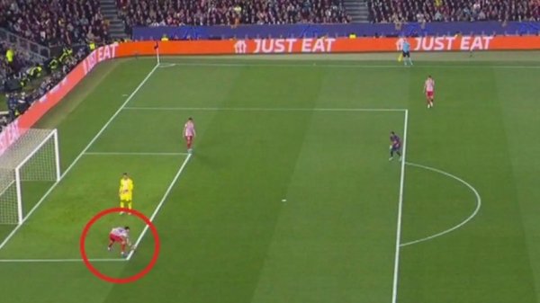 'Ovo je skandal! Dugo nisam vidio veću sudačku grešku'