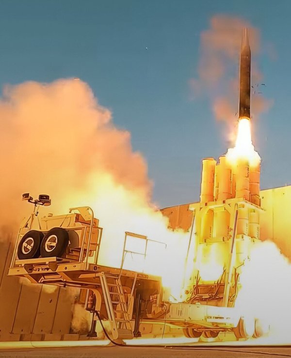 Arrow pogađa mete i izvan Zemljine atmosfere