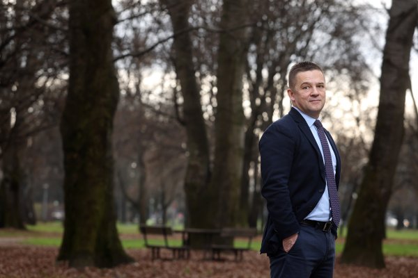 Povjesničar Tvrtko Jakovina