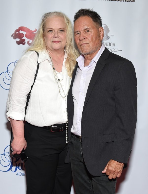 Marcy Walker i A. Martinez