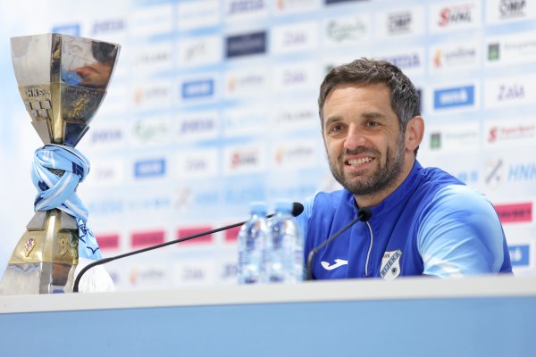 'U avionu su nam javili da Dinamo gubi. Nisam vjerovao, nije bilo realno'