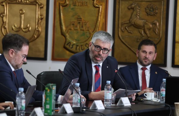 Tematska sjednica Gradskog vijeća o budućnosti stadiona Poljud