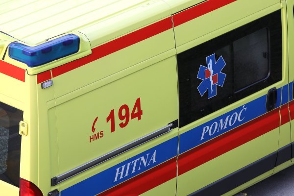 Hitna pomoć (ilustracija)