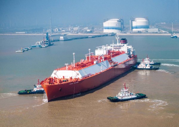 Golemi spremnici otkrivaju strategiju Pekinga: Pripremali su se godinama