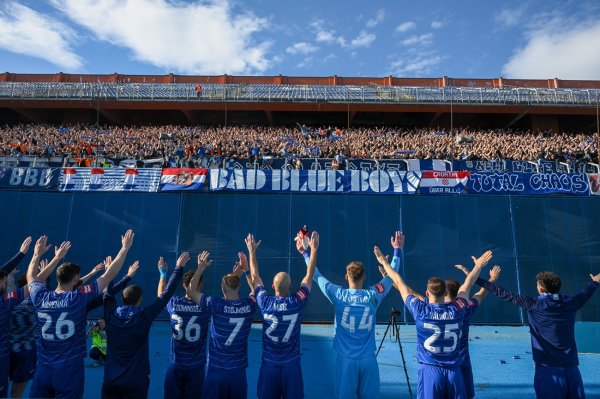 Dinamo prodaje 'pakete' za sljedeće tri domaće utakmice: Evo cijena za dva velika derbija
