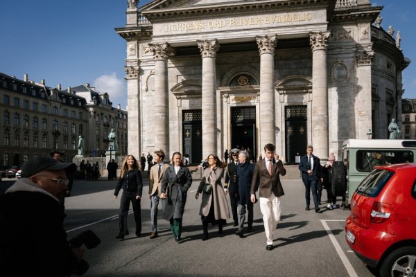 Danska kraljevska obitelj