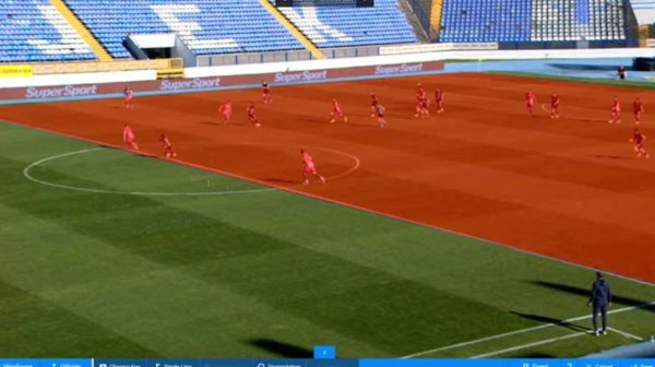 'Dečki, dobili smo malo zaleđe. Nije zaleđe. Kako nije?!': Poslušajte kaos u VAR sobi na utakmici SHNL-a