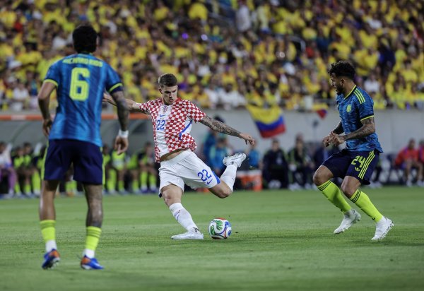 Luka Vušković želja je jednog od najvećih klubova svijeta