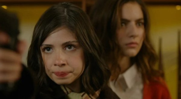 Zeynep Atilgan u seriji 'Crno more'
