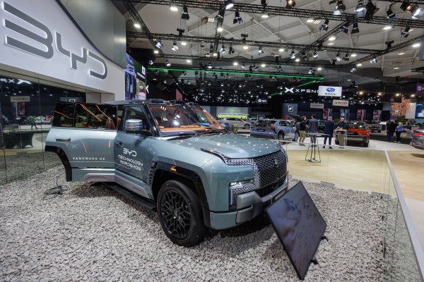 Povijesni preokret na njemačkom tržištu automobila