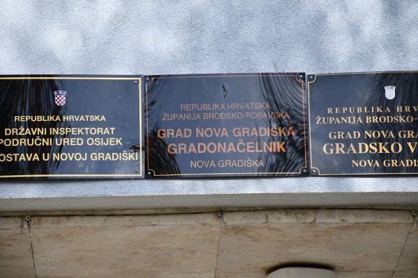 Vlada donijela odluku: Prijevremeni izbori u Novoj Gradiški bit će 17. svibnja