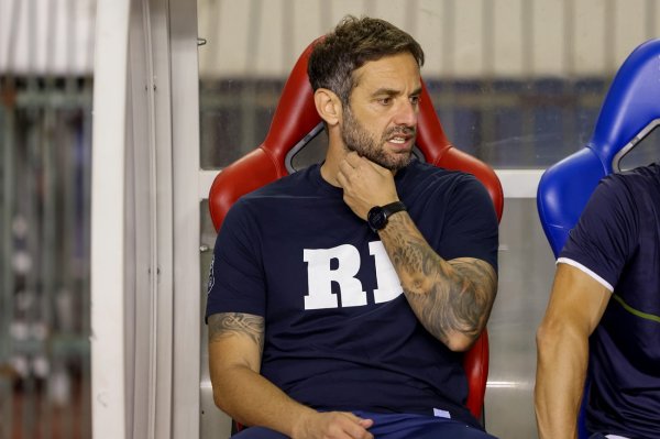 'Ja nisam znao kako se to radi, nikad nisam bio prvak. Nisam ih mogao lagati.'