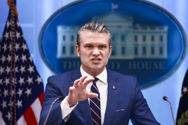 Pete Hegseth
