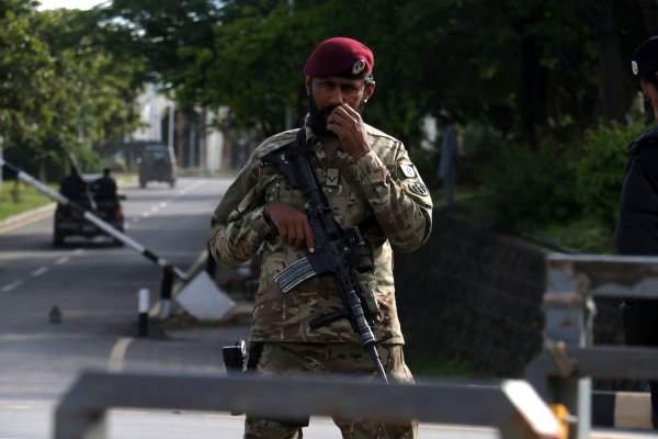 Pripreme za povijesne pregovore u Pakistanu