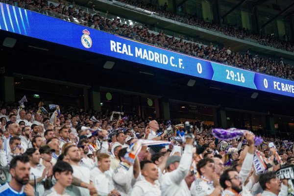 Osvojio je sve, a preksinoć na Bernabeuu ga nitko nije prepoznao