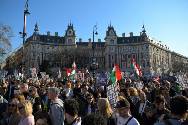 Skup Magyarove stranke Tisza