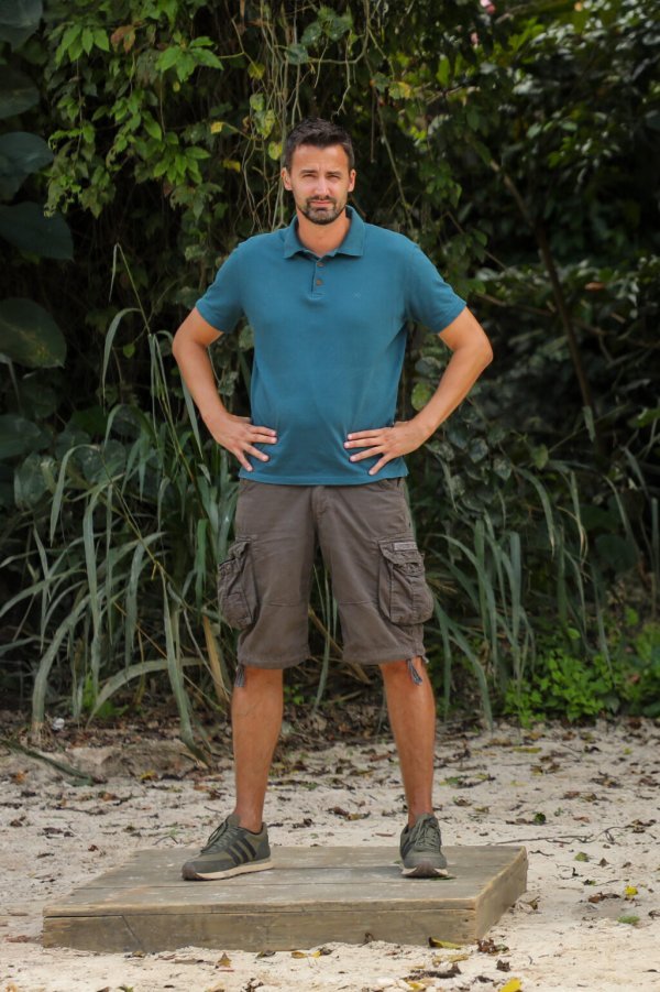 Sportski novinar na snimanju aktualne sezone ‘Survivora‘