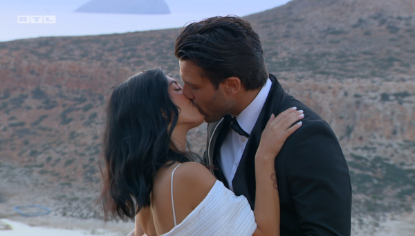 Karlo je odabrao Kaju, a Petar dao posljednju ružu Anastasiji: 'Dogodila se ljubav'