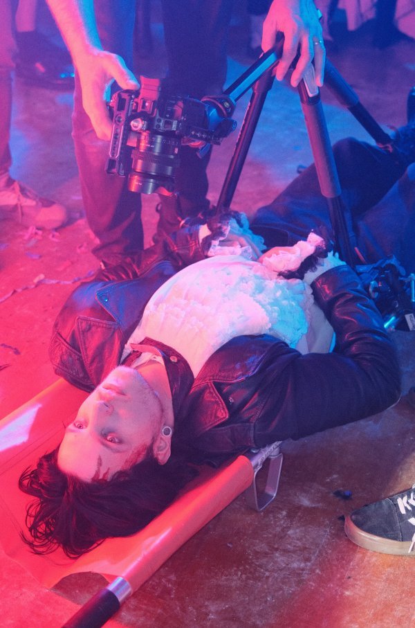 Ranije je izjavio da mu je želja napisati nekoliko priča i pretočiti ih u roman