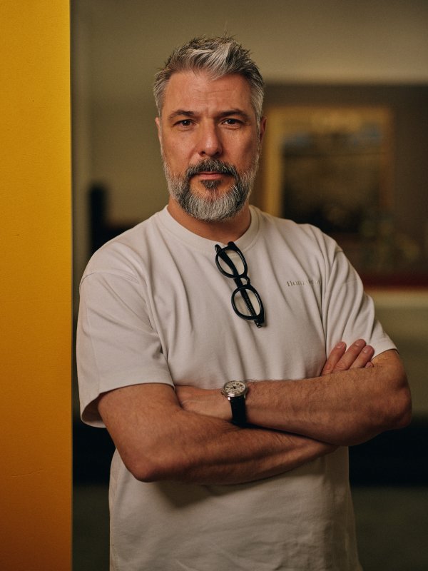 Umjetnost je na 'čelu ledolomca': ništa nije 'zapečeno' i uvijek postoji mogućnost promjene